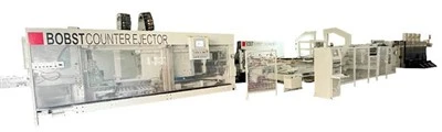 Naudotas Martin Printing Slotter Die Cutter Inline Casemaker 1024